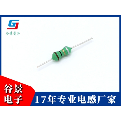色環(huán)電感DLGA 0307